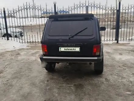 ВАЗ (Lada) Lada 2121 2015 года за 2 900 000 тг. в Кокшетау – фото 17