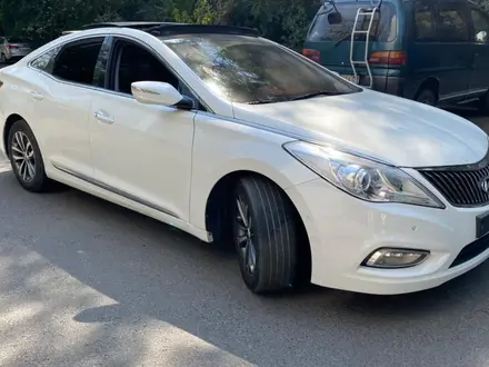 Hyundai Grandeur 2012 года за 8 300 000 тг. в Алматы – фото 2