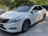 Hyundai Grandeur 2012 годаүшін8 300 000 тг. в Алматы – фото 5