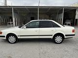 Audi 100 1991 годаfor1 380 000 тг. в Шиели – фото 3