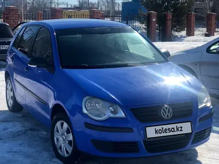 Volkswagen Polo 2006 года за 2 500 000 тг. в Костанай