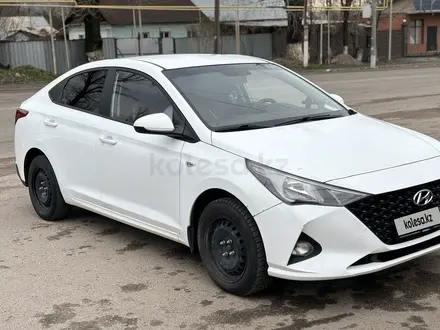 Hyundai Accent 2021 года за 8 000 000 тг. в Алматы – фото 4