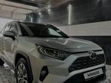 Toyota RAV4 2022 годаүшін18 700 000 тг. в Уральск
