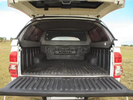Toyota Hilux 2014 года за 11 500 000 тг. в Алматы – фото 10