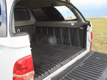 Toyota Hilux 2014 года за 11 500 000 тг. в Алматы – фото 12