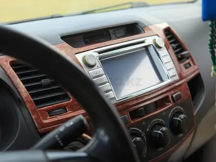 Toyota Hilux 2014 года за 11 500 000 тг. в Алматы – фото 19