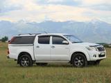 Toyota Hilux 2014 годаүшін11 500 000 тг. в Алматы – фото 2