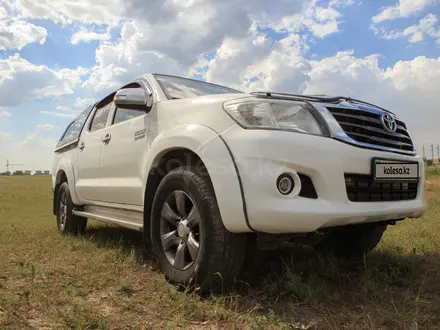 Toyota Hilux 2014 года за 11 500 000 тг. в Алматы – фото 25