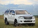 Toyota Hilux 2014 годаүшін11 500 000 тг. в Алматы – фото 3