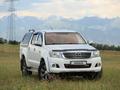 Toyota Hilux 2014 годаүшін11 500 000 тг. в Алматы – фото 4
