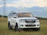 Toyota Hilux 2014 годаүшін11 500 000 тг. в Алматы – фото 4