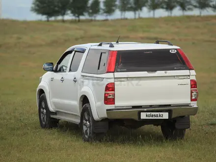 Toyota Hilux 2014 года за 11 500 000 тг. в Алматы – фото 6