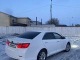 Toyota Camry 2012 года за 7 500 000 тг. в Караганда – фото 2