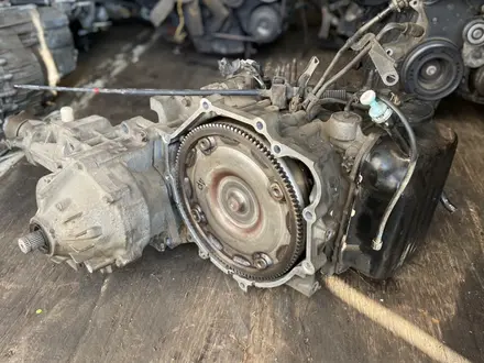 Привозной акпп на Mitsubishi Outlander обьем 2.4 4G64 за 250 000 тг. в Астана