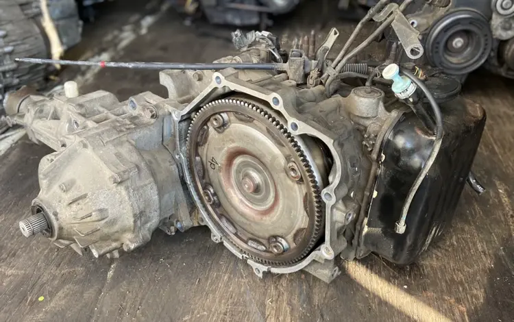 Привозной акпп на Mitsubishi Outlander обьем 2.4 4G64 за 250 000 тг. в Астана