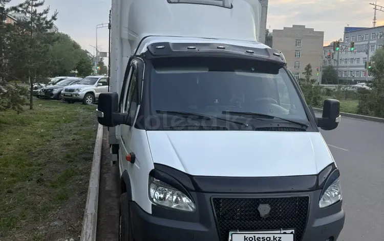 ГАЗ ГАЗель 2013 года за 12 000 000 тг. в Астана