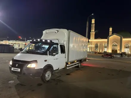 ГАЗ ГАЗель 2013 года за 12 000 000 тг. в Астана – фото 5