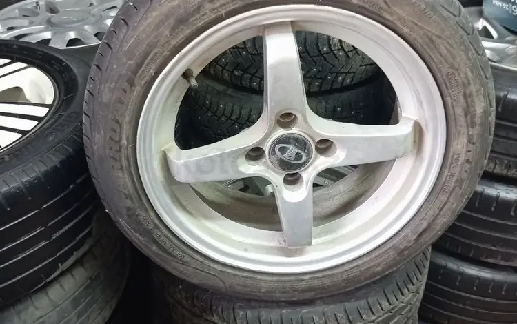Диски с резиной на ВАЗ за 150 000 тг. в Костанай