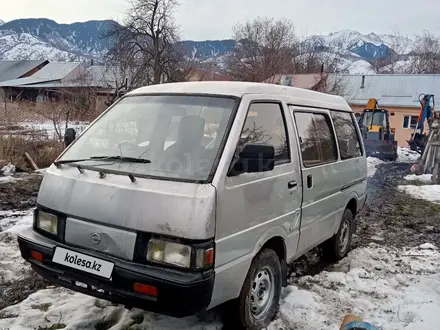 Nissan Vanette 1991 года за 900 000 тг. в Талгар – фото 2