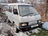 Nissan Vanette 1991 годаүшін900 000 тг. в Талгар