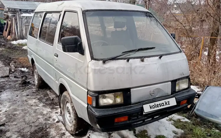 Nissan Vanette 1991 года за 900 000 тг. в Талгар