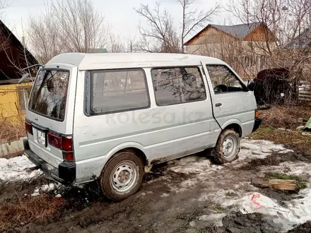 Nissan Vanette 1991 года за 900 000 тг. в Талгар – фото 5