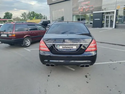 Mercedes-Benz S 350 2008 года за 8 300 000 тг. в Павлодар – фото 10