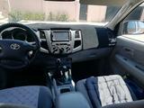 Toyota Hilux 2010 годаүшін6 000 000 тг. в Жанаозен – фото 2