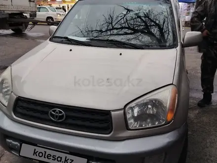 Toyota RAV4 2001 года за 4 000 000 тг. в Талдыкорган