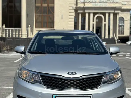 Kia Rio 2015 года за 6 200 000 тг. в Шымкент – фото 8