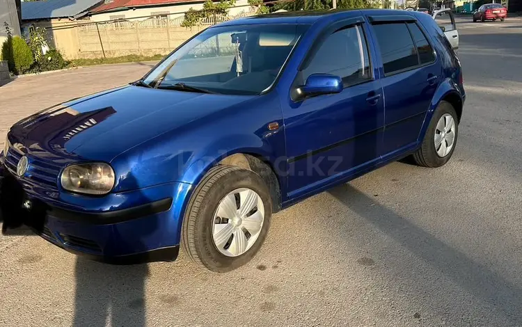 Volkswagen Golf 1999 годаүшін2 500 000 тг. в Алматы