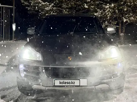Porsche Cayenne 2008 года за 9 000 000 тг. в Алматы – фото 4