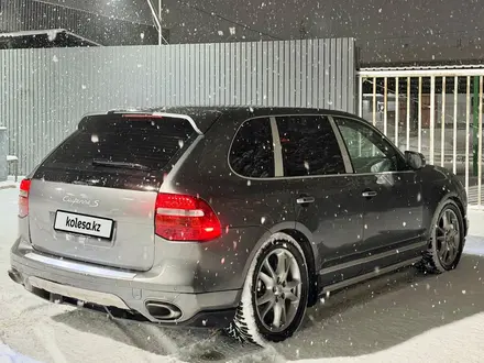 Porsche Cayenne 2008 года за 9 000 000 тг. в Алматы – фото 10