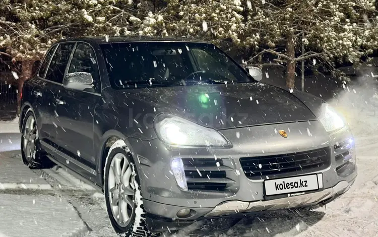 Porsche Cayenne 2008 годаүшін9 000 000 тг. в Алматы