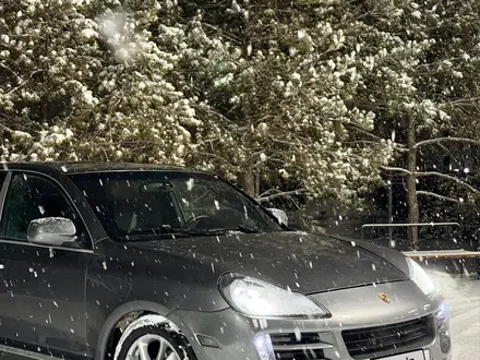 Porsche Cayenne 2008 года за 9 000 000 тг. в Алматы – фото 3