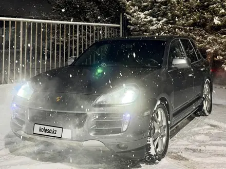Porsche Cayenne 2008 года за 9 000 000 тг. в Алматы – фото 5