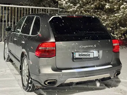 Porsche Cayenne 2008 года за 9 000 000 тг. в Алматы – фото 8