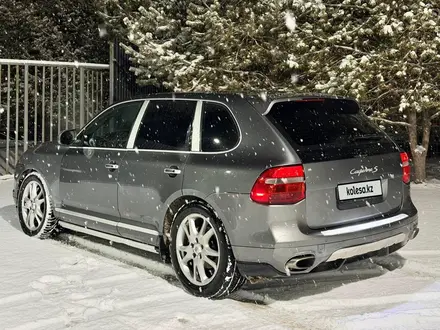 Porsche Cayenne 2008 года за 9 000 000 тг. в Алматы – фото 7