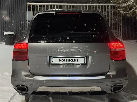 Porsche Cayenne 2008 года за 9 000 000 тг. в Алматы – фото 9