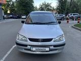 Toyota Spacio 1998 годаүшін3 150 000 тг. в Алматы