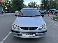 Toyota Spacio 1998 года за 3 150 000 тг. в Алматы
