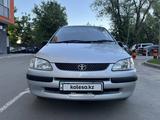 Toyota Spacio 1998 года за 2 950 000 тг. в Алматы – фото 2