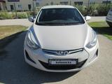 Hyundai Elantra 2014 годаүшін5 231 000 тг. в Актобе