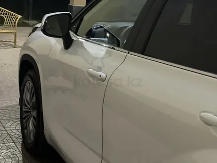 Toyota Highlander 2021 года за 40 000 000 тг. в Шымкент – фото 20