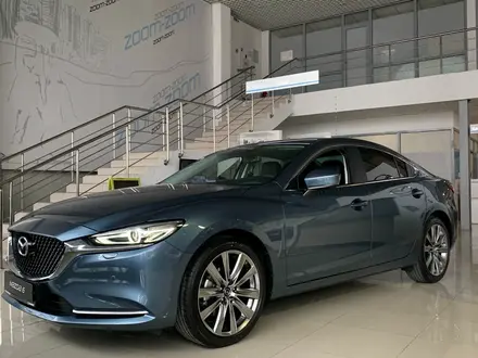 Mazda 6 Supreme Plus 2021 года за 20 990 000 тг. в Кызылорда