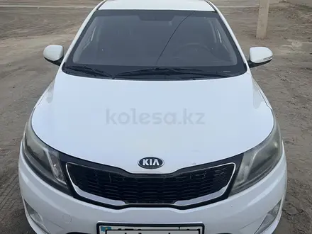 Kia Rio 2013 года за 4 700 000 тг. в Кызылорда