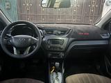 Kia Rio 2013 года за 4 700 000 тг. в Кызылорда – фото 5