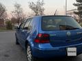 Volkswagen Golf 2001 годаүшін3 200 000 тг. в Тараз – фото 5