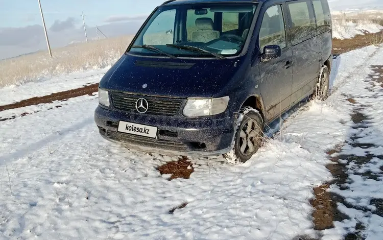 Mercedes-Benz Vito 1997 годаfor2 888 888 тг. в Талдыкорган