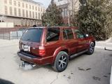 Infiniti QX4 2001 годаүшін3 500 000 тг. в Актау – фото 3